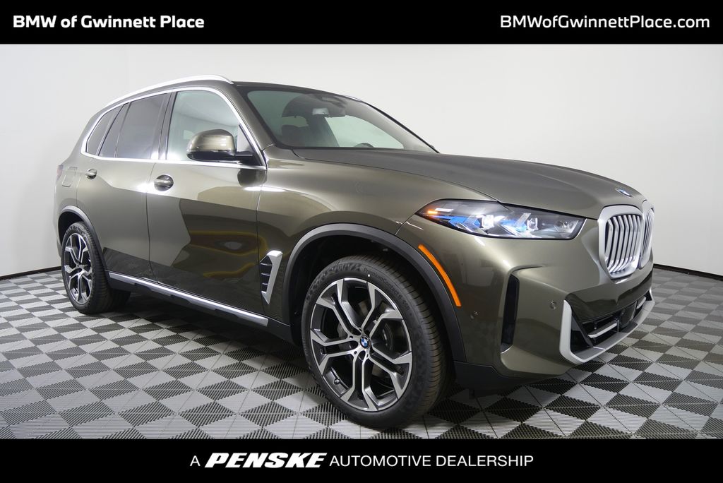Thumbnail: 2026 BMW X5 - 1