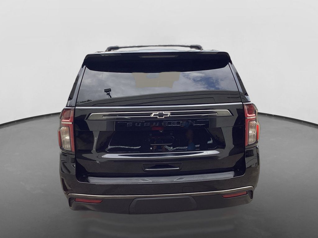 Used 2021 Chevrolet Suburban SUV