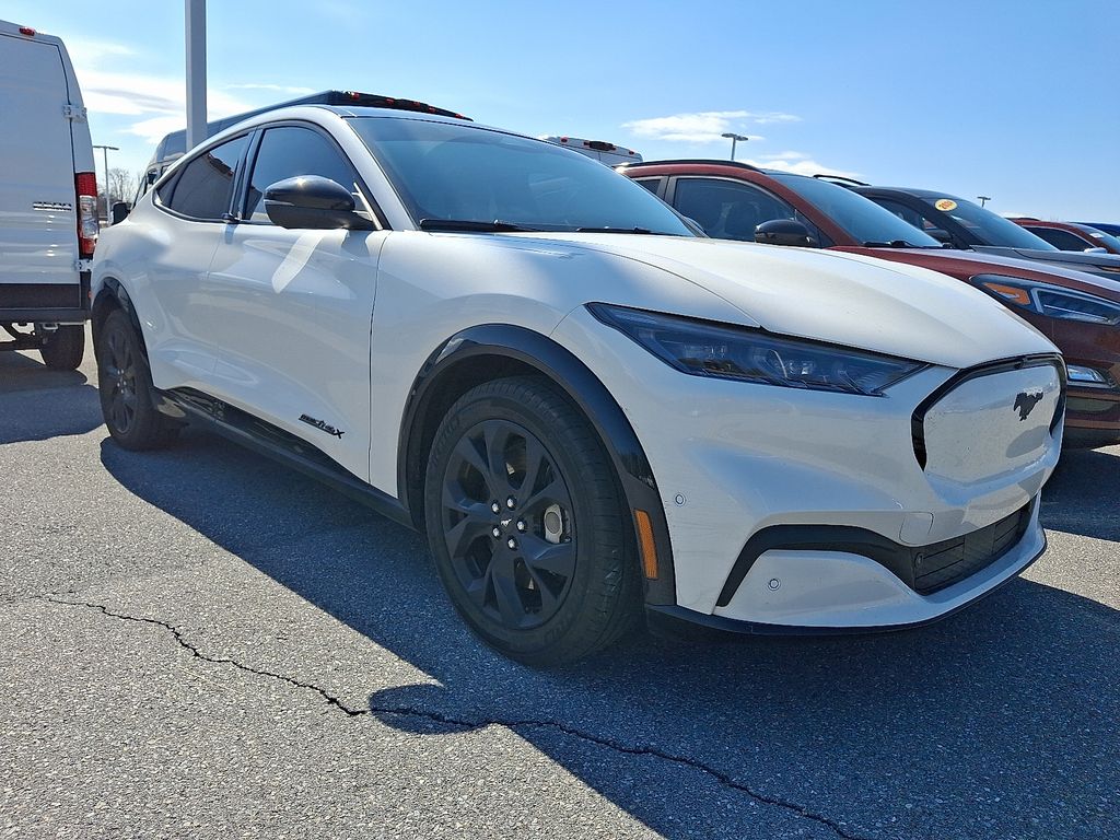 2023 Ford Mustang Mach-E Premium AWD
