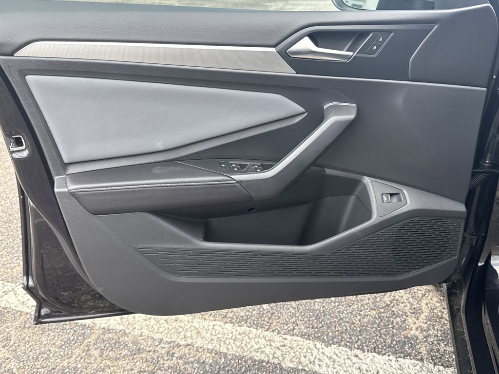2026 Volkswagen Jetta 1.5T SE Black at DeMontrond Automotive Group