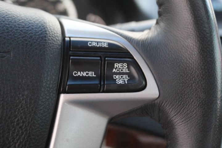 Used Car 2012 Honda Accord  Ex-l For Sale Under $10,000 In Georgetown, Texas
