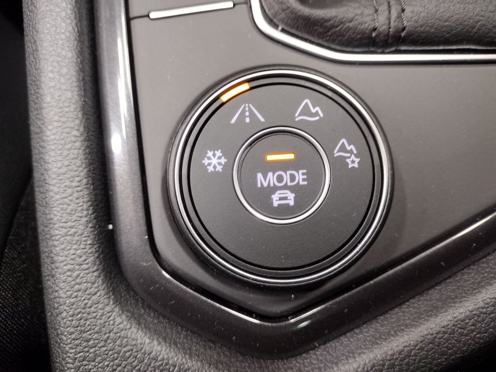 Tiguan Wolfsburg Edition 4Motion