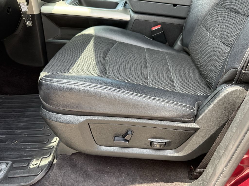 2018 Ram 1500 Lone Star Silver Red at AutoSavvy Houston Northwest
