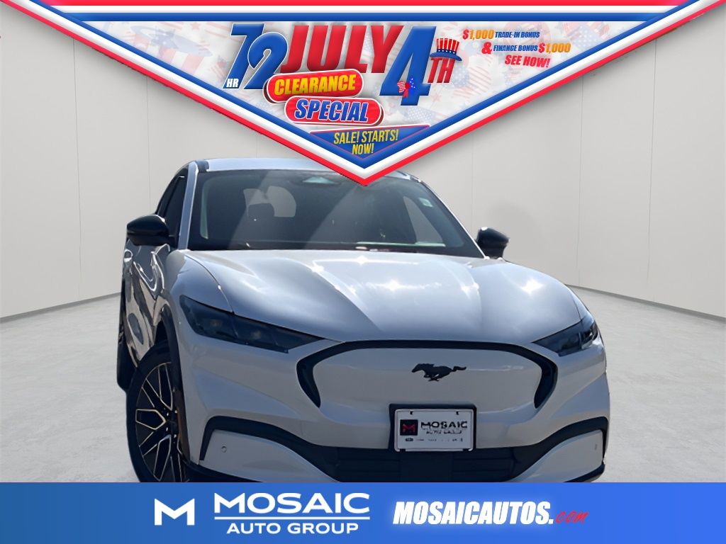 Used 2024 Ford Mustang Mach-E Premium SUVs