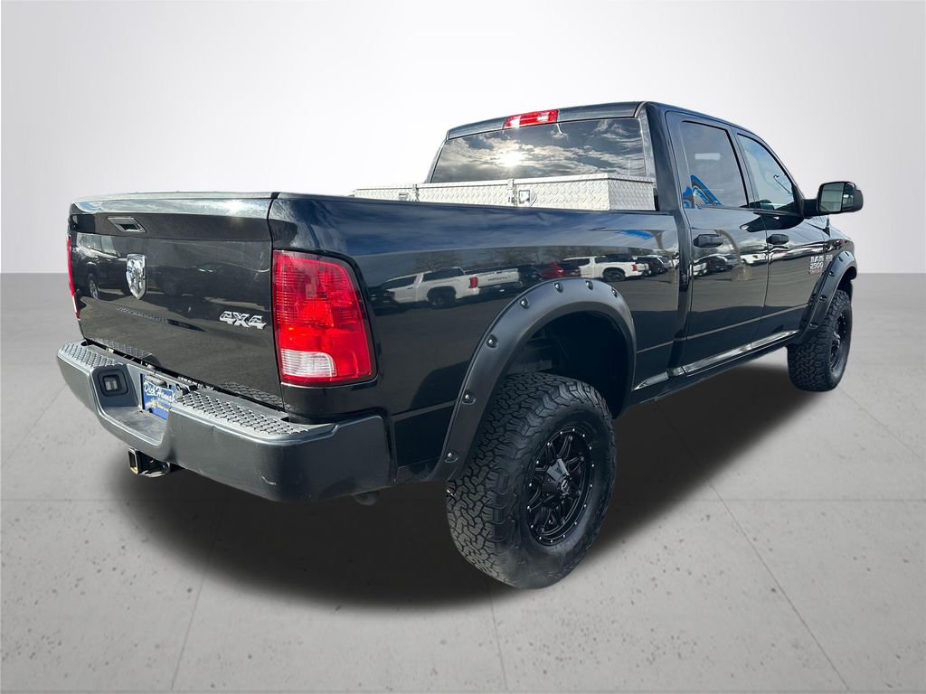 2015 Ram 2500 Tradesman