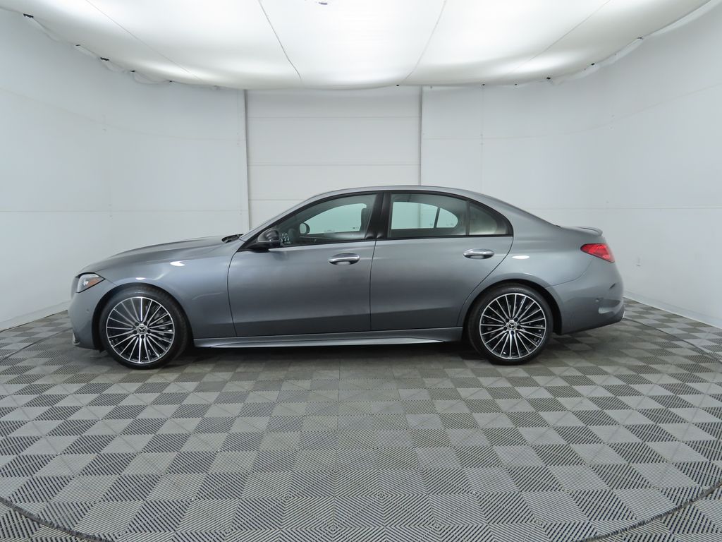 Thumbnail: 2025 Mercedes-Benz C-Class - 8