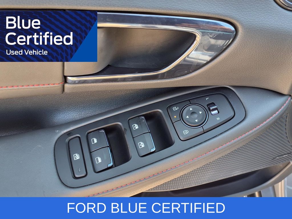 2024 Hyundai Sonata N Line Blue at Wharton Chevrolet GMC