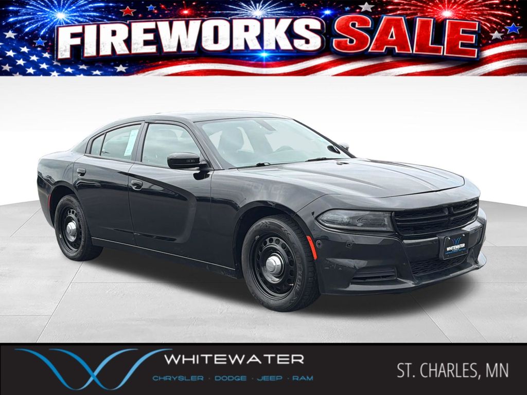 2023 Dodge Charger Police AWD