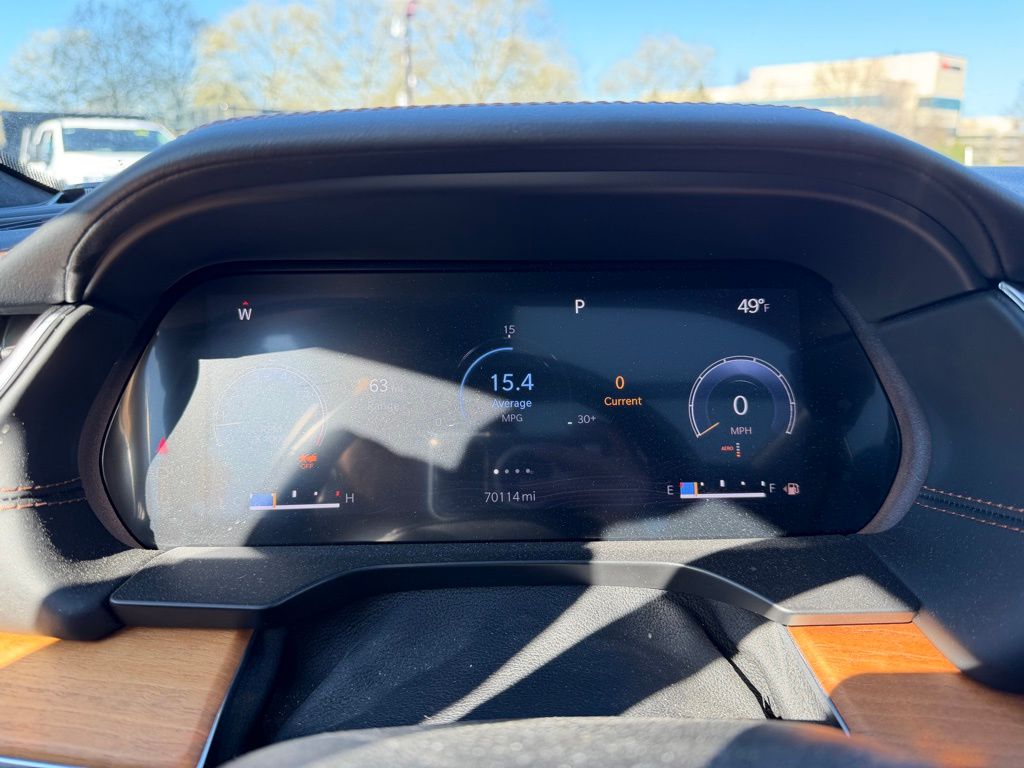 2021 Jeep Grand Cherokee L Summit Reserve 4x4