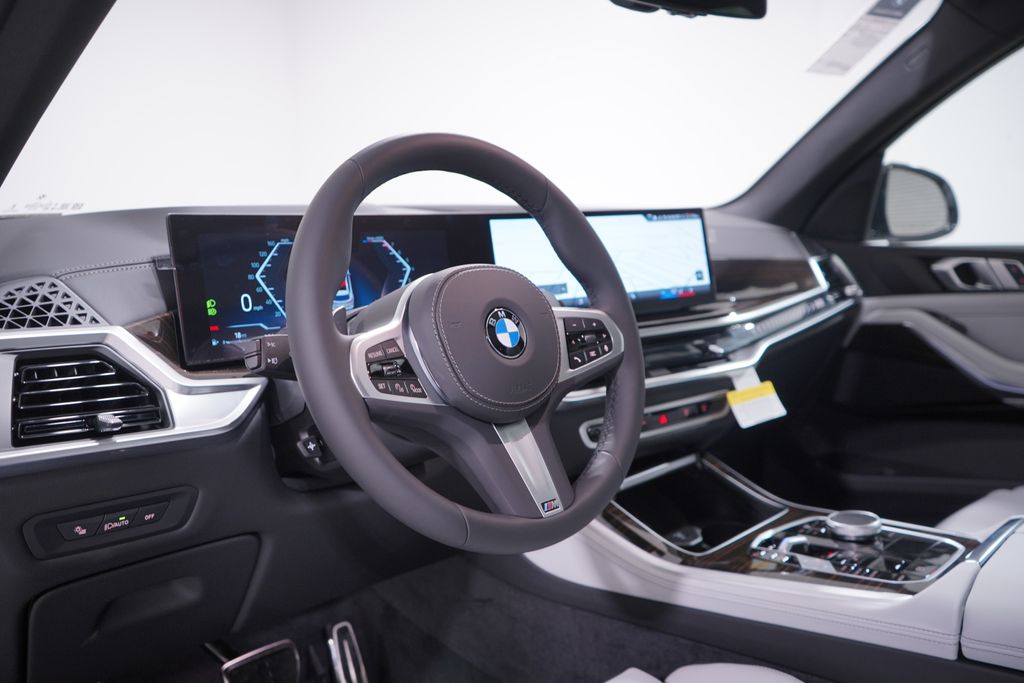 2025 BMW X5 sDrive40i 6