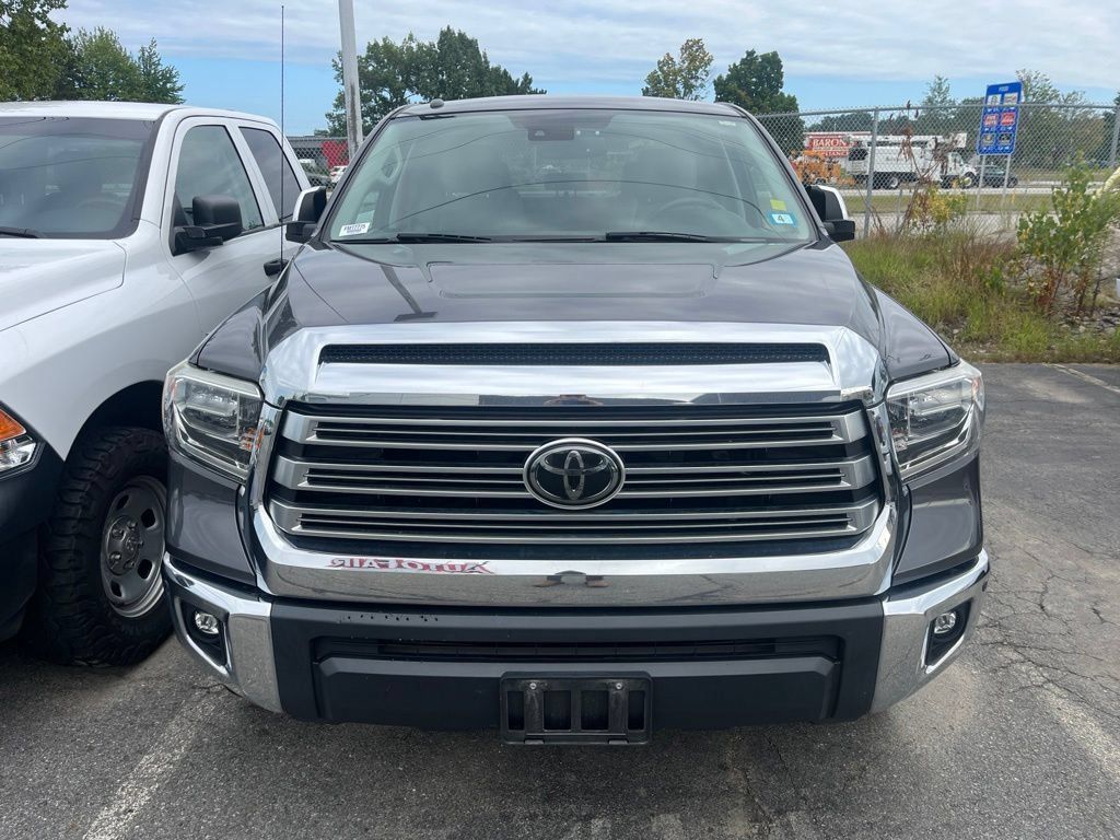 2018 Toyota Tundra Limited CrewMax 5.7L 4WD
