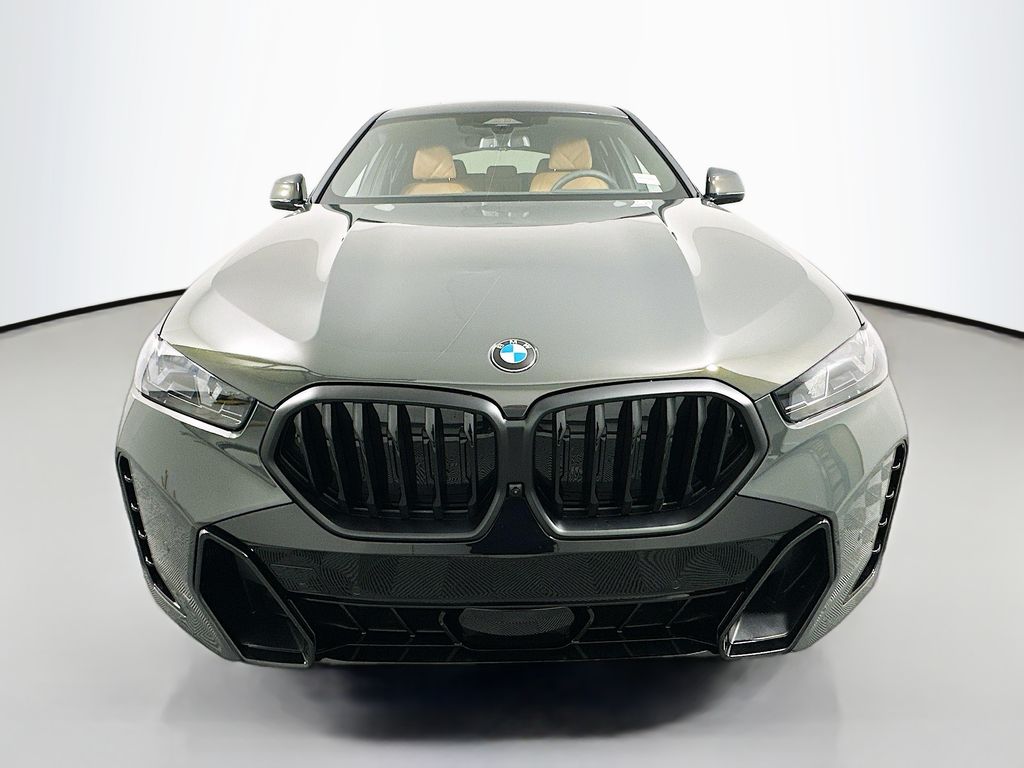 Thumbnail: 2026 BMW X6 - 2