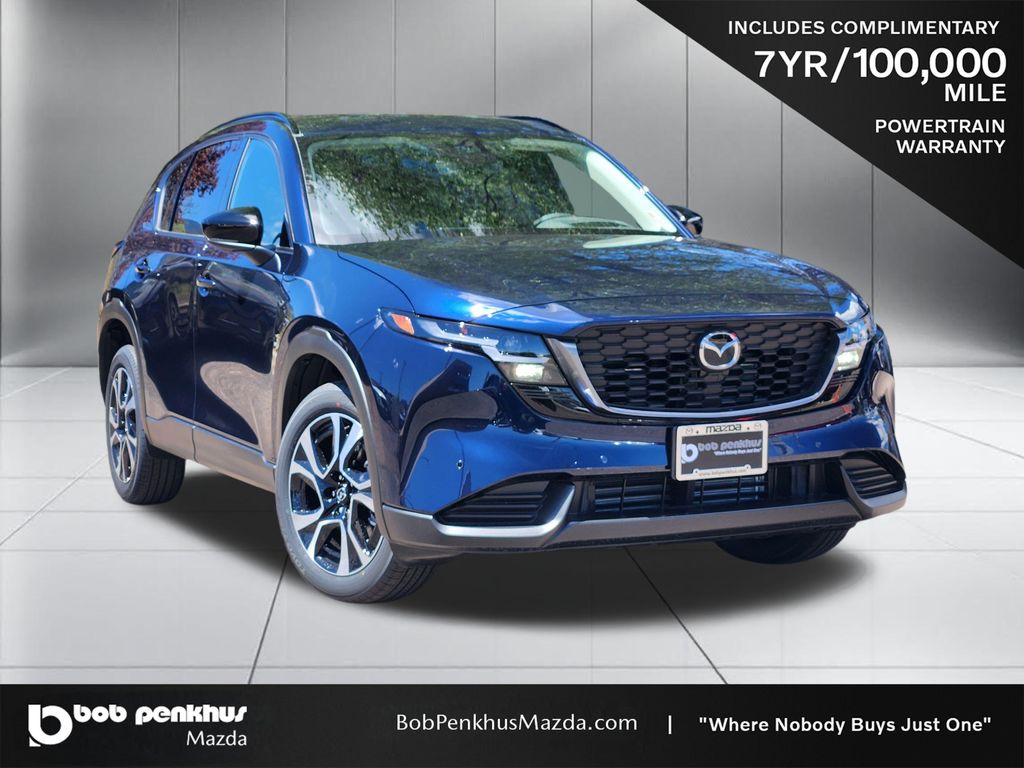 2026 Mazda Mazda CX-5 2.5 S Preferred AWD