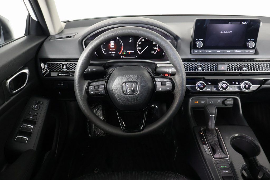 Thumbnail: 2026 Honda Civic - 3