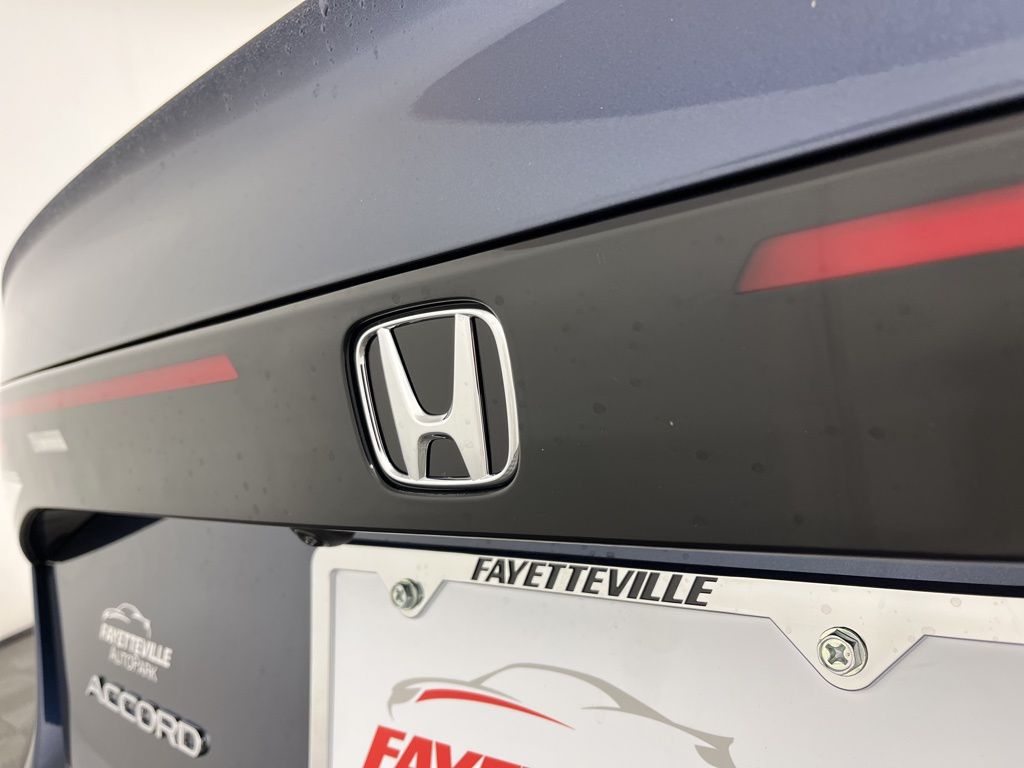 Thumbnail: 2025 Honda Accord - 17