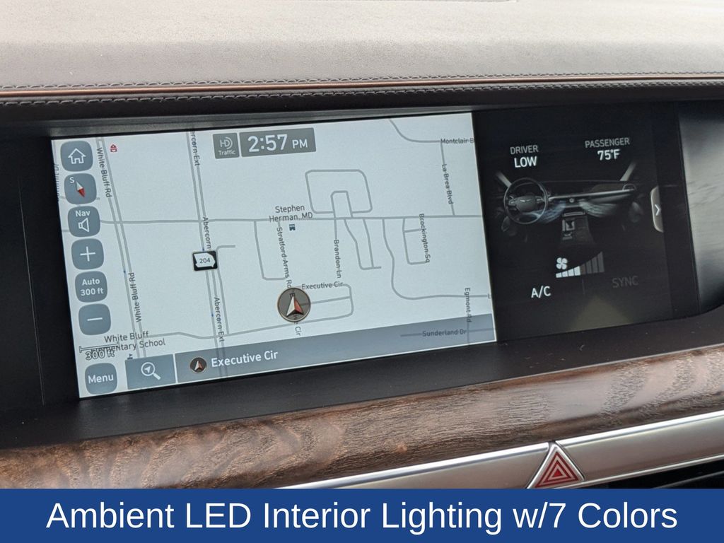 2021 Genesis G90 3.3T Premium RWD