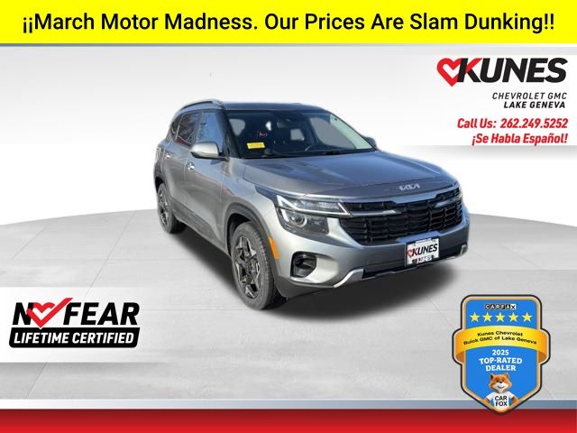 2025 Kia Seltos S FWD