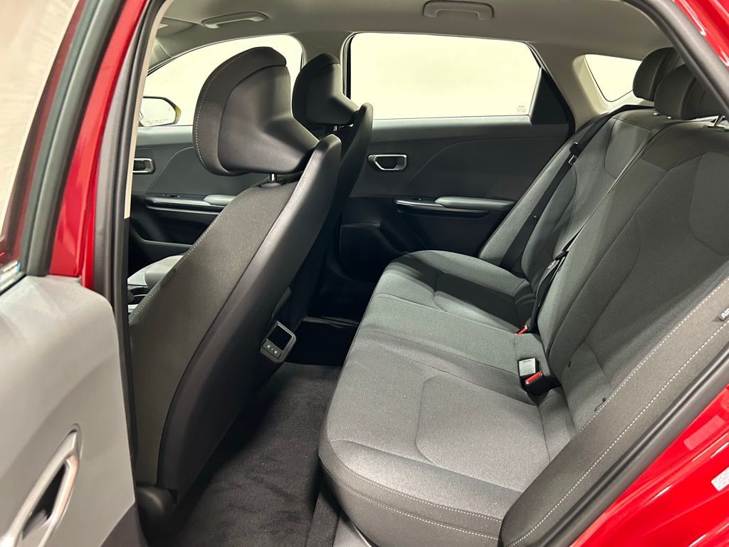 new 2025 Kia K4 car, priced at $24,560