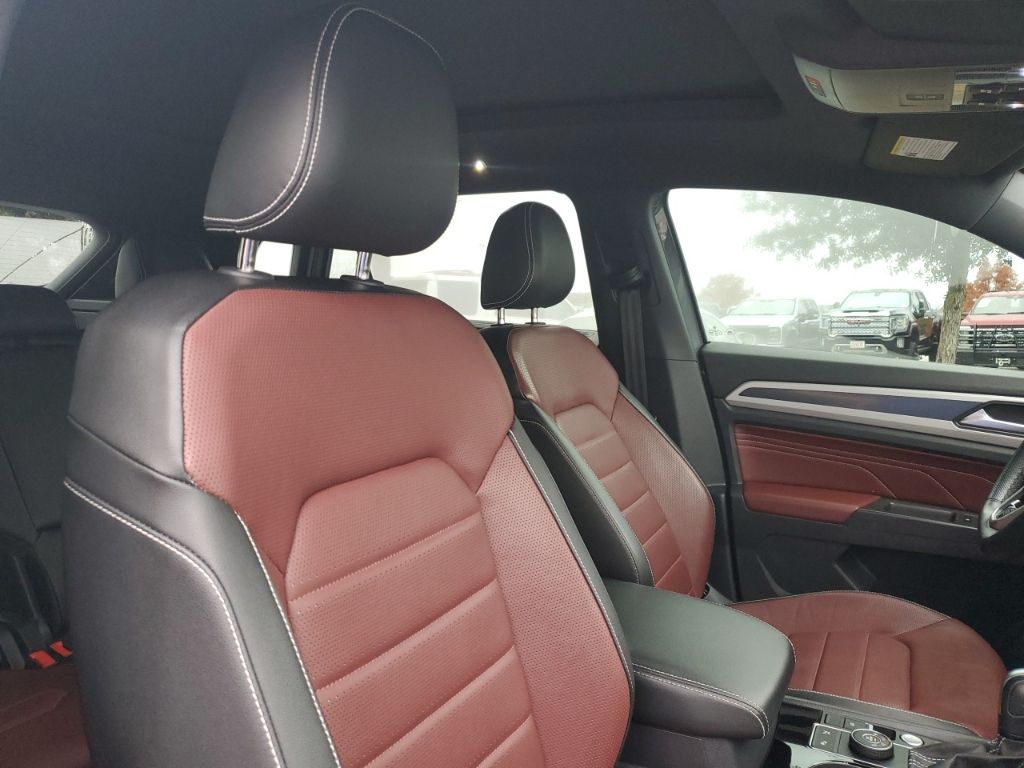 Used Car 2023 Volkswagen Atlas Cross Sport  3.6l V6 Sel Premium R-line For Sale Under $35,000 In Austin, Texas