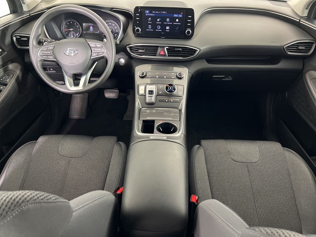 Certified Used 2022 Gray Hyundai SEL image 26