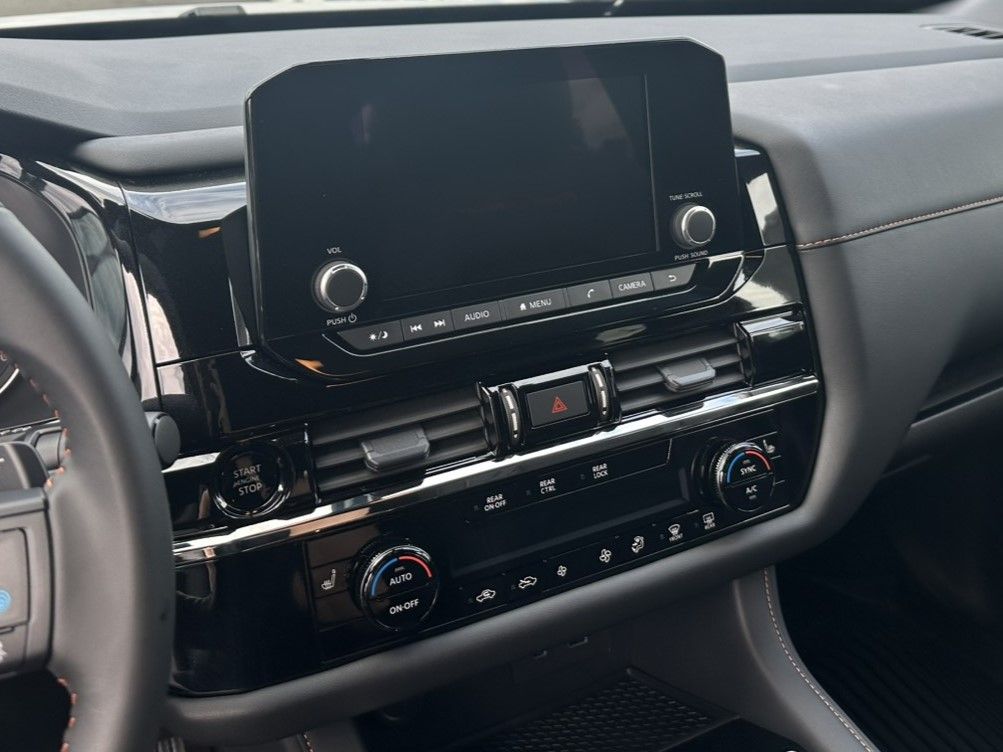2025 Nissan Pathfinder Rock Creek