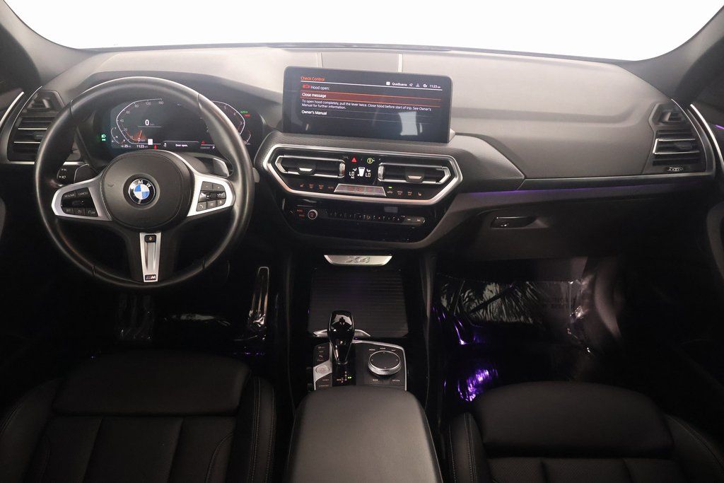 Thumbnail: 2022 BMW X4 - 8