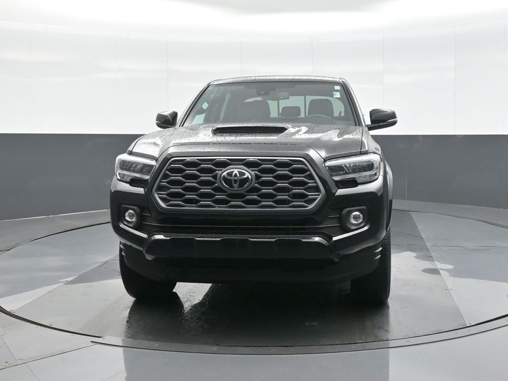 Certified 2023 Toyota Tacoma TRD Sport with VIN 3TMCZ5AN3PM586727 for sale in Kansas City