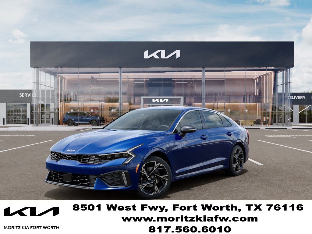 2026 Kia K5