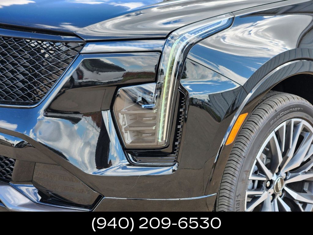 2024 Cadillac XT4 Sport 6