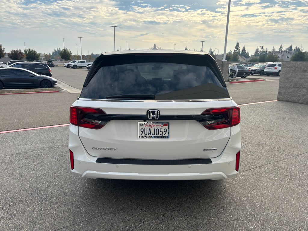 Thumbnail: 2025 Honda Odyssey - 6