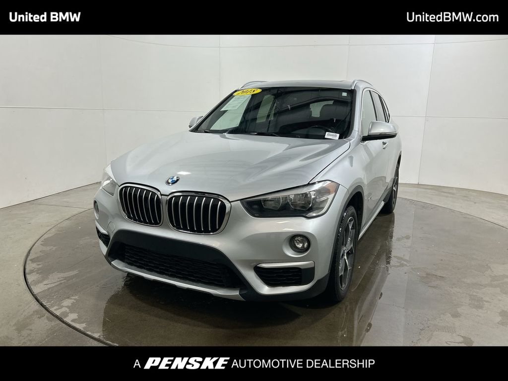 2018 BMW X1 sDrive28i -
                  Roswell, GA