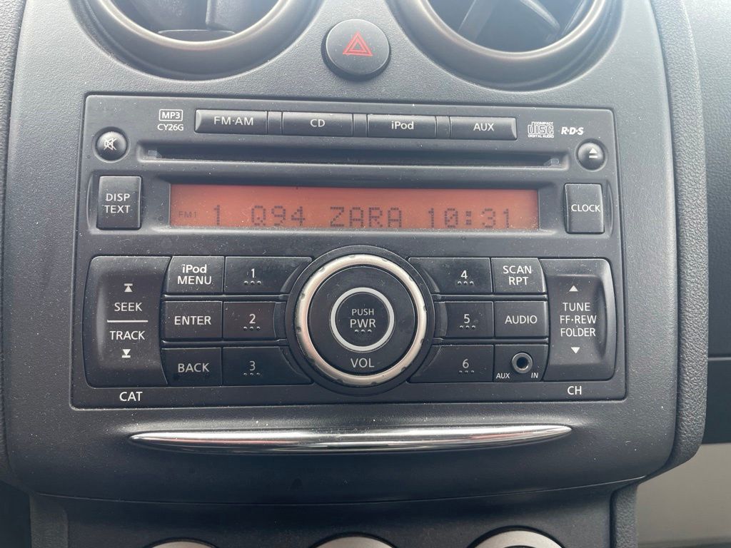 Used 2015 Nissan Rogue Select SUV