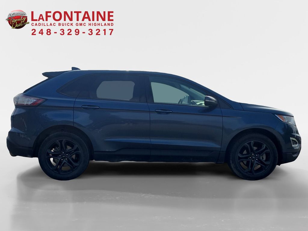 2018 Ford Edge SEL 8