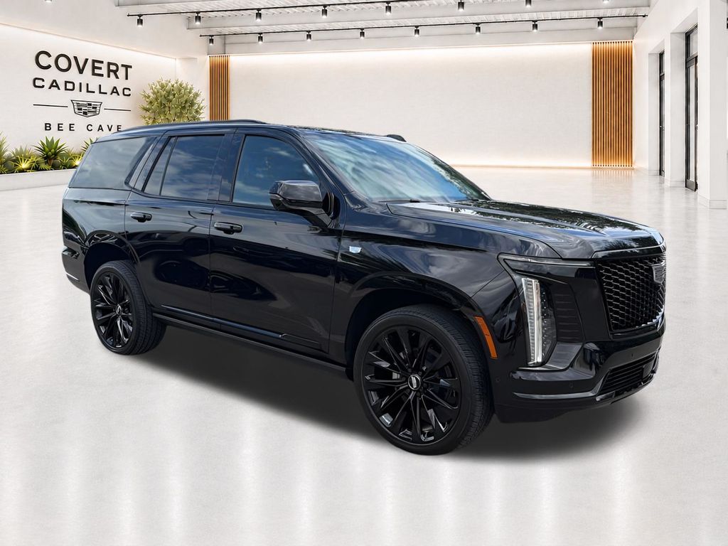 Black Raven 2026 Cadillac Escalade SUV / Crossover Four-Wheel Drive