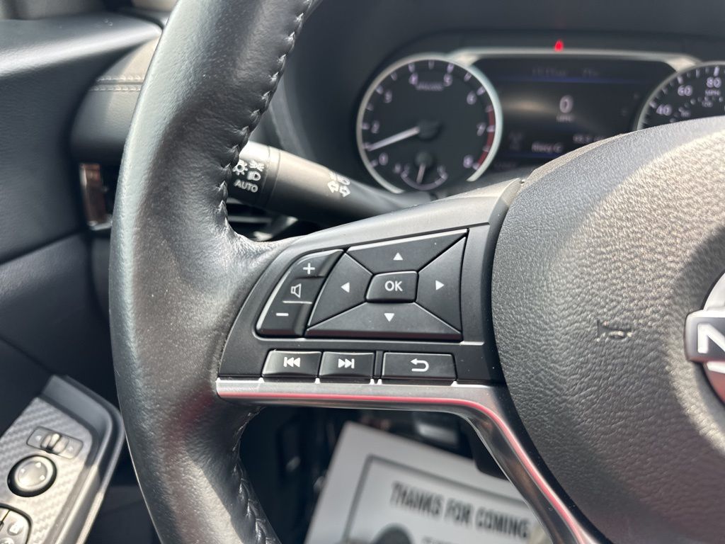 2024 Rosewood Metallic Nissan Sentra SV FWD Sedan