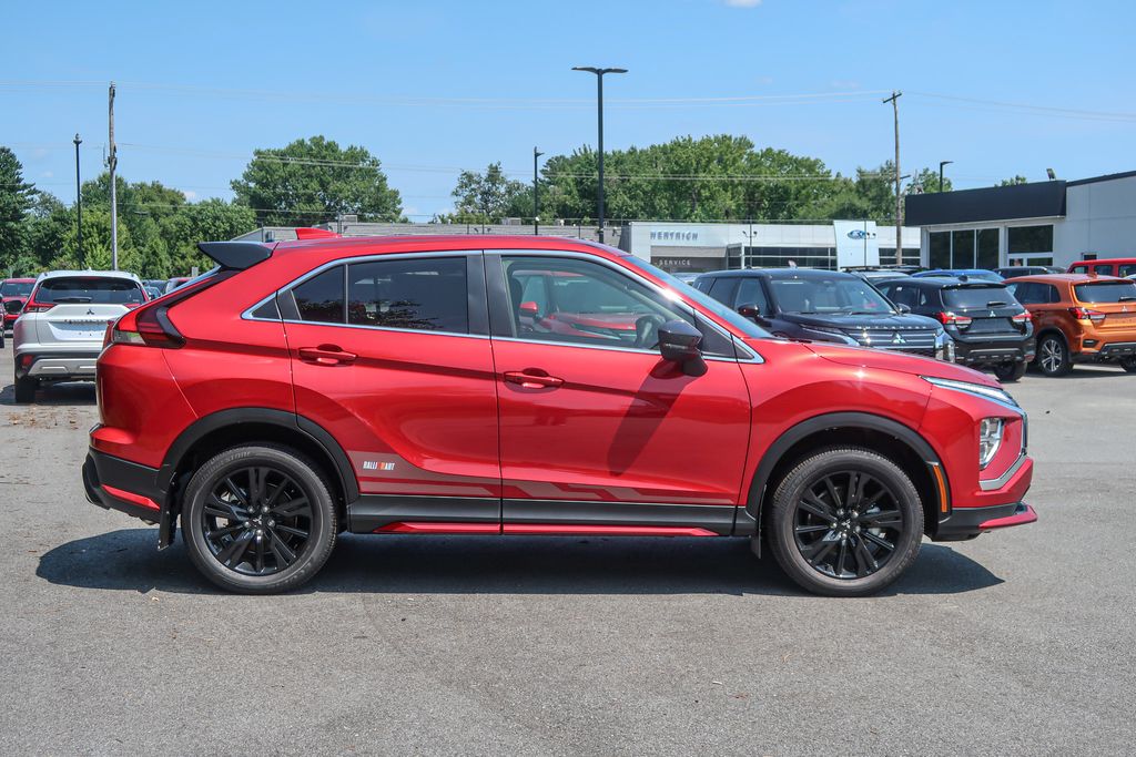 2026 Mitsubishi Eclipse Cross Ralliart S-AWC
