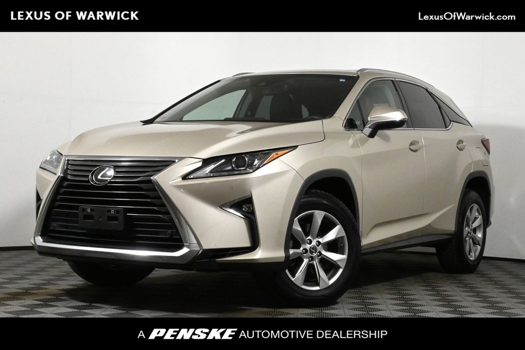 2019 Lexus RX 350 -
                Warwick, RI