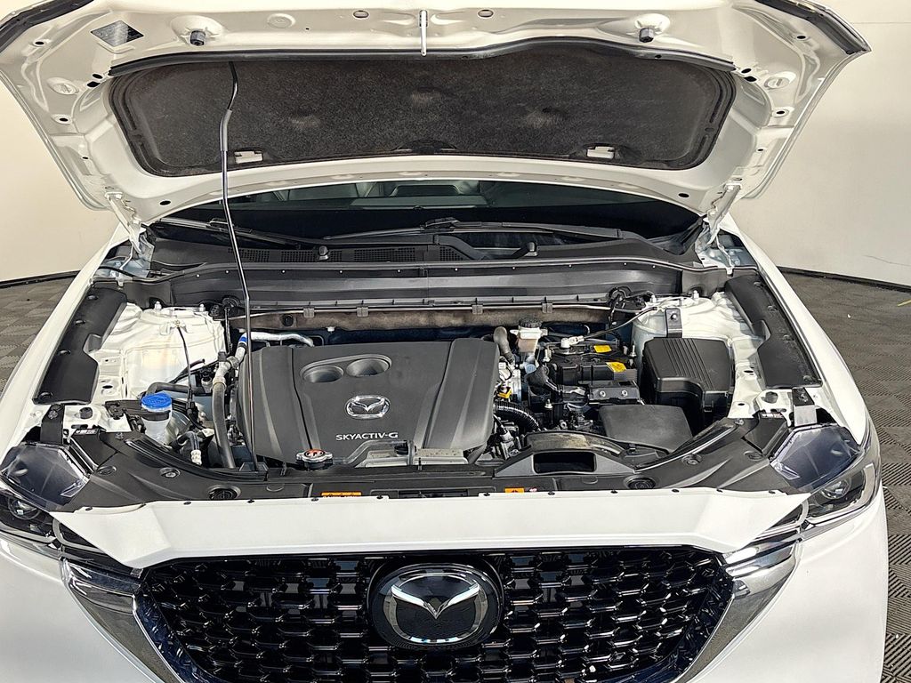 2023 Mazda CX-5 2.5 S Preferred Package