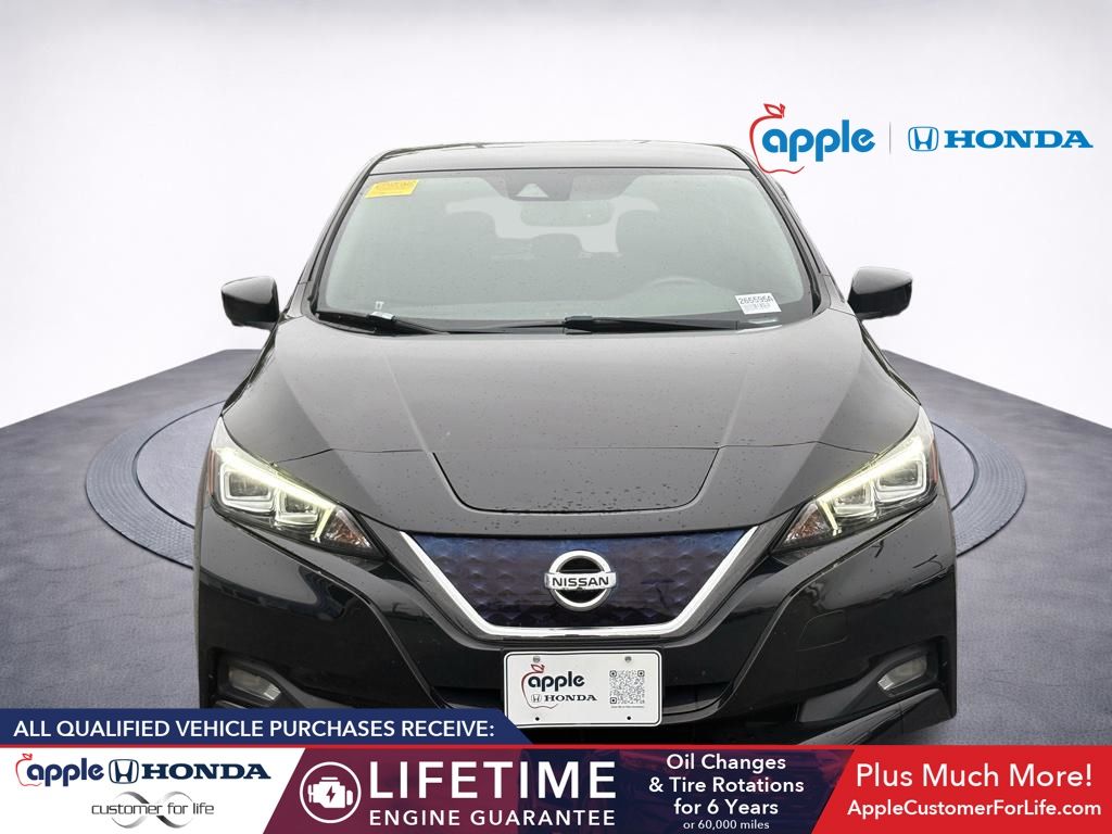 2020 Nissan LEAF SV 40 kWh