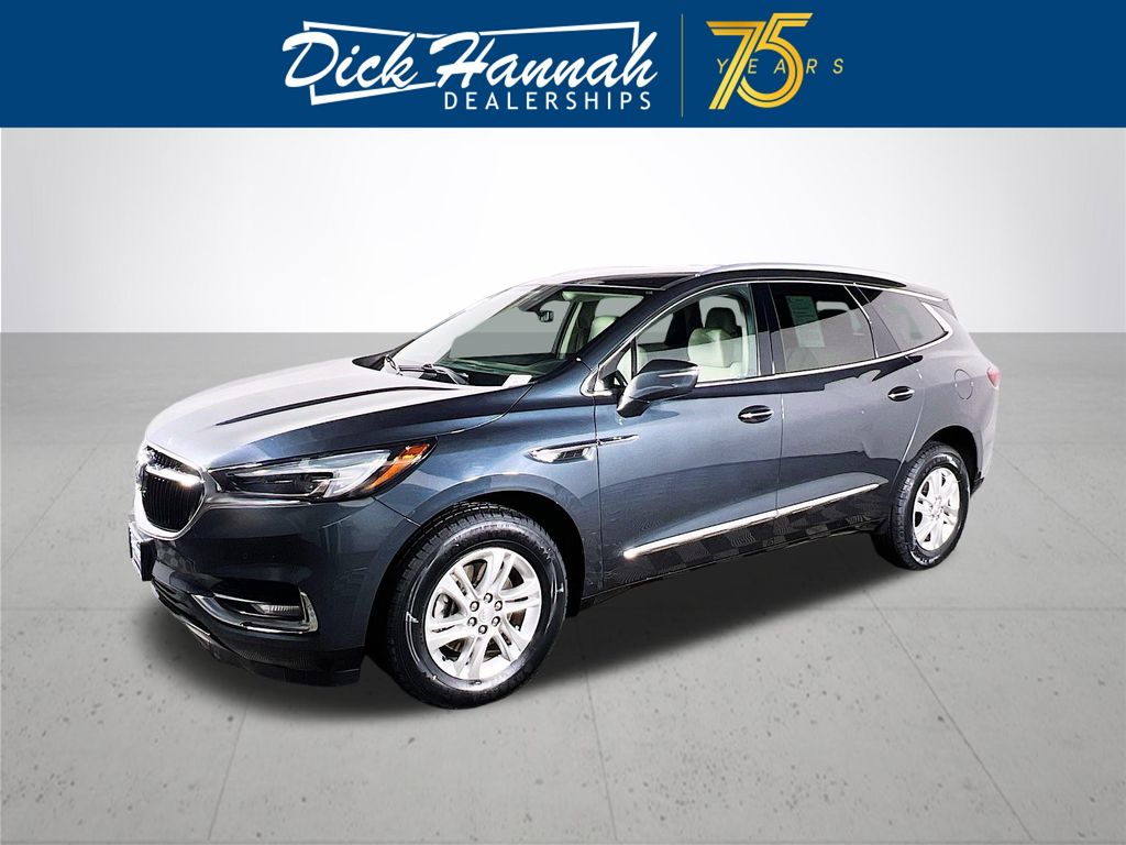 Dick Hannah Dealerships - 2019 Buick Enclave Premium Group For Sale in Vancouver, WA