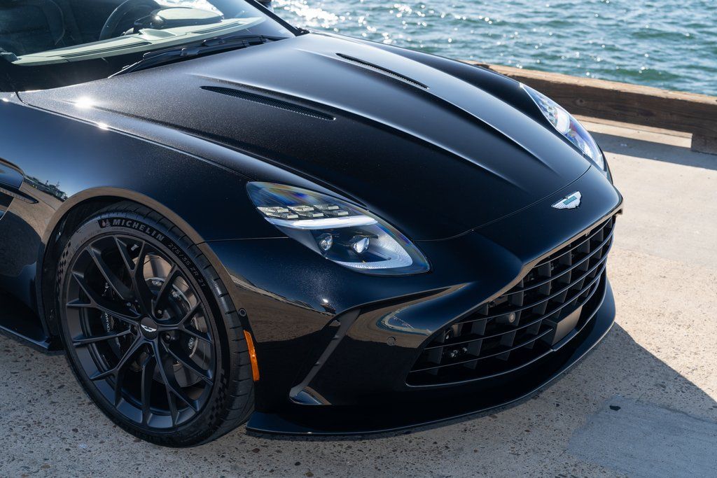 2026 Aston Martin Vantage Base - Photo 12