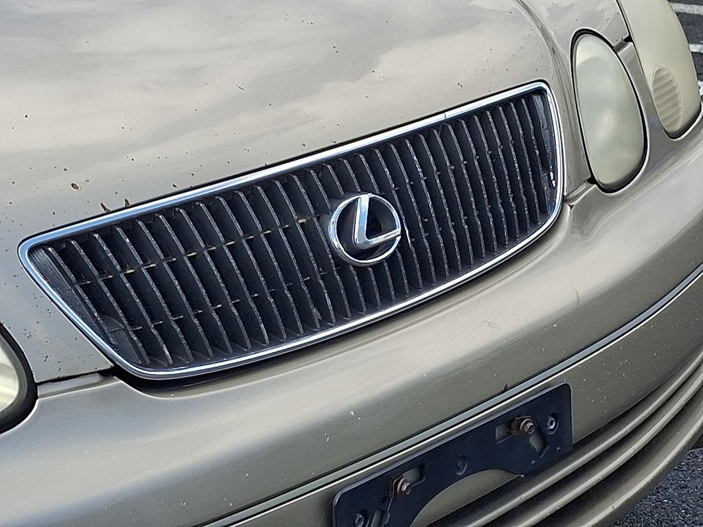 Thumbnail: 1998 Lexus GS - 4
