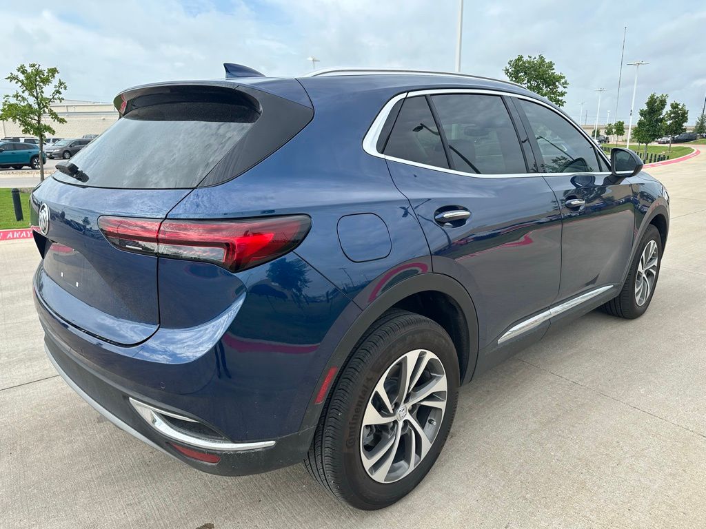 Thumbnail: 2023 Buick Envision - 3