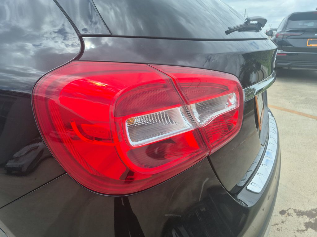 2016 Mercedes-Benz GLA GLA 250 Black at Ultimate Motorsports