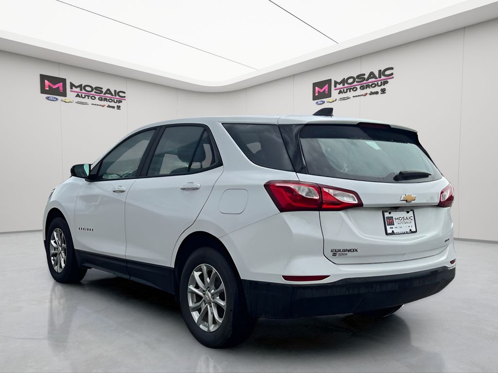 2021 Chevrolet Equinox