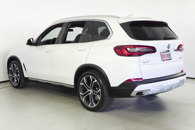 2023 BMW X5 xDrive40i 9