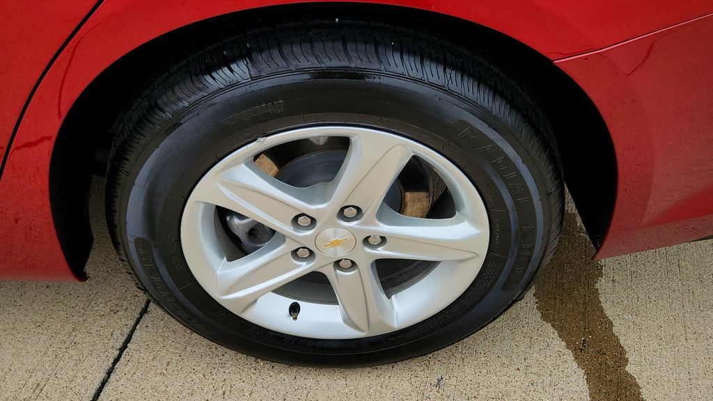 2024 Chevrolet Malibu