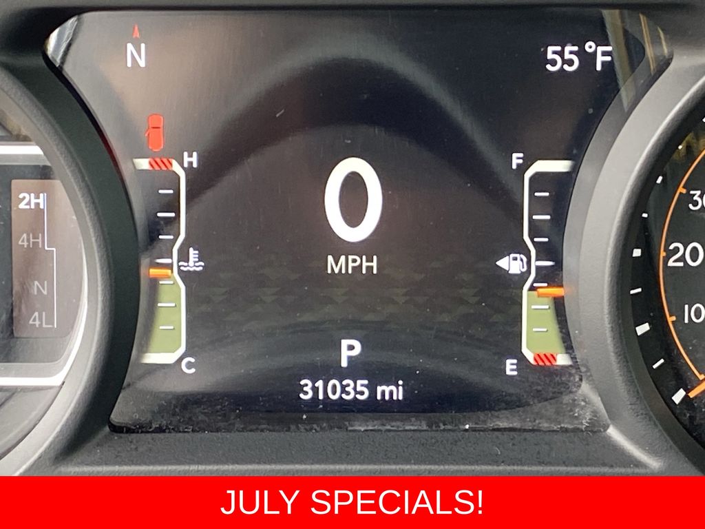 Used 2025 Jeep Wrangler SUV