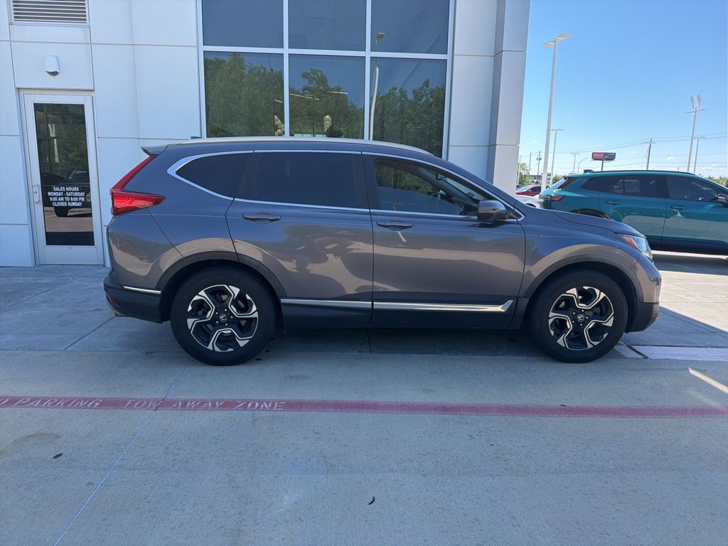 2017 Honda CR-V Touring  at EAG Ford Navasota