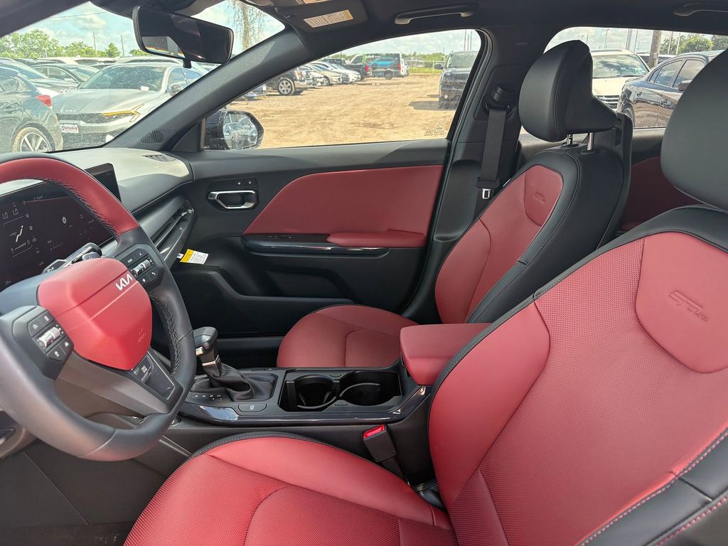 New 2026 Kia K4 Sedan